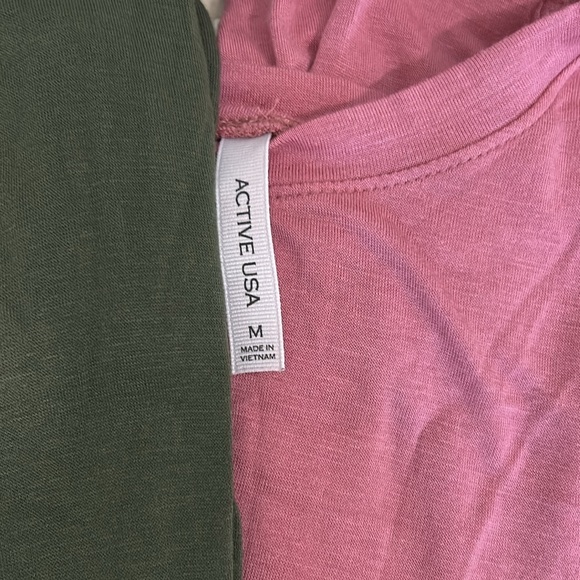 Set of 2 active wear top - Picture 3 of 5